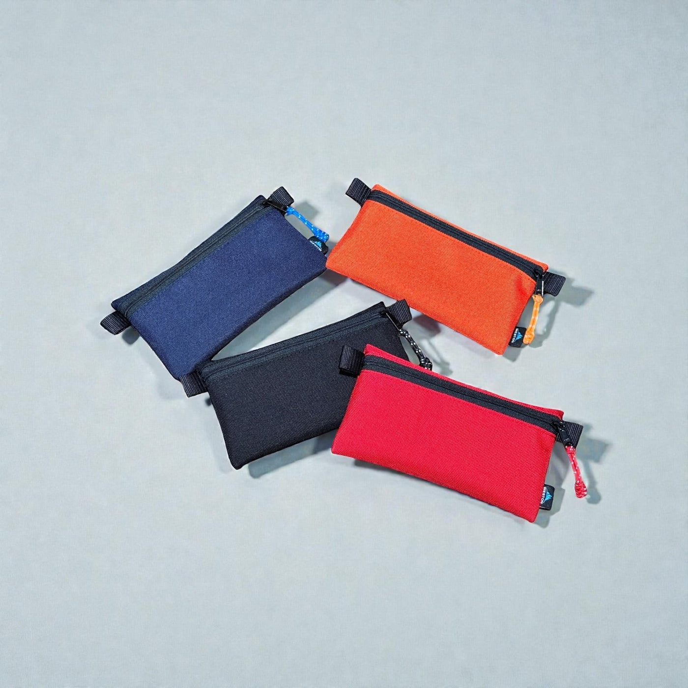 Large Cordura® Timberline Series Zip Pouches – Built for Hiking, Camping & EDC
