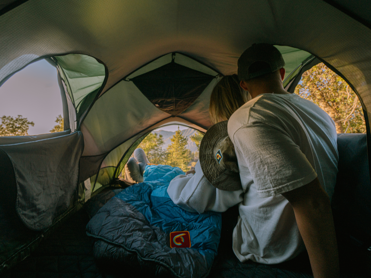 REV PICKUP TRUCK TENT (scout)