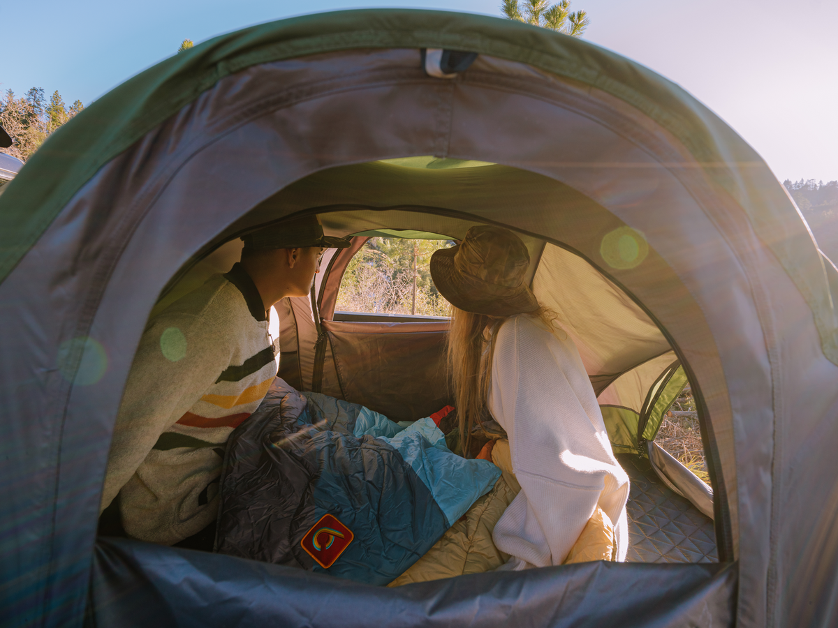 REV PICKUP TRUCK TENT (scout)