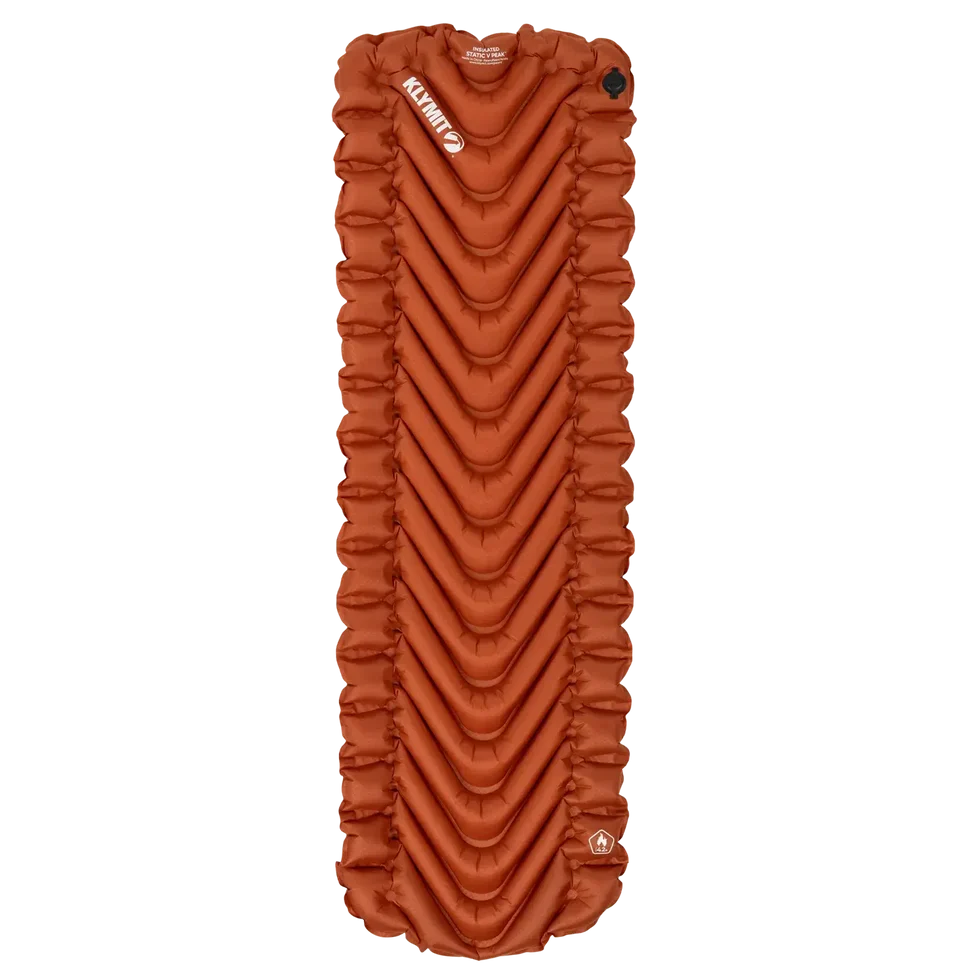 Insulated Static V PEAK-Red Rock