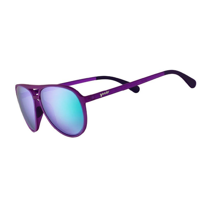 "It's Octopuses, Not Octopi" MACH G Polarized Sunglasses