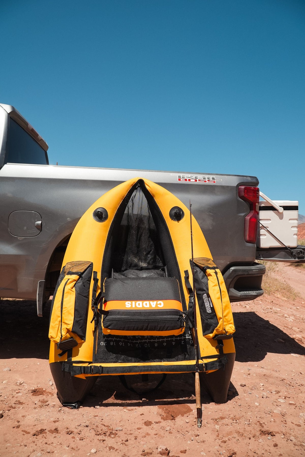 Premier Plus 2 Float Tube