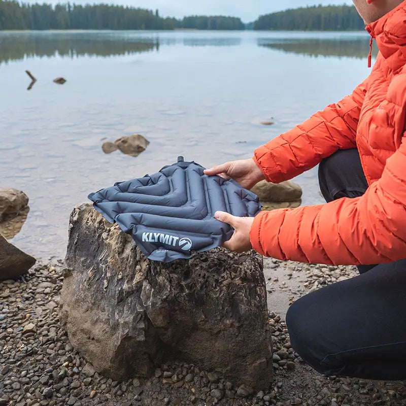 Klymit V-Seat - Dark Slate