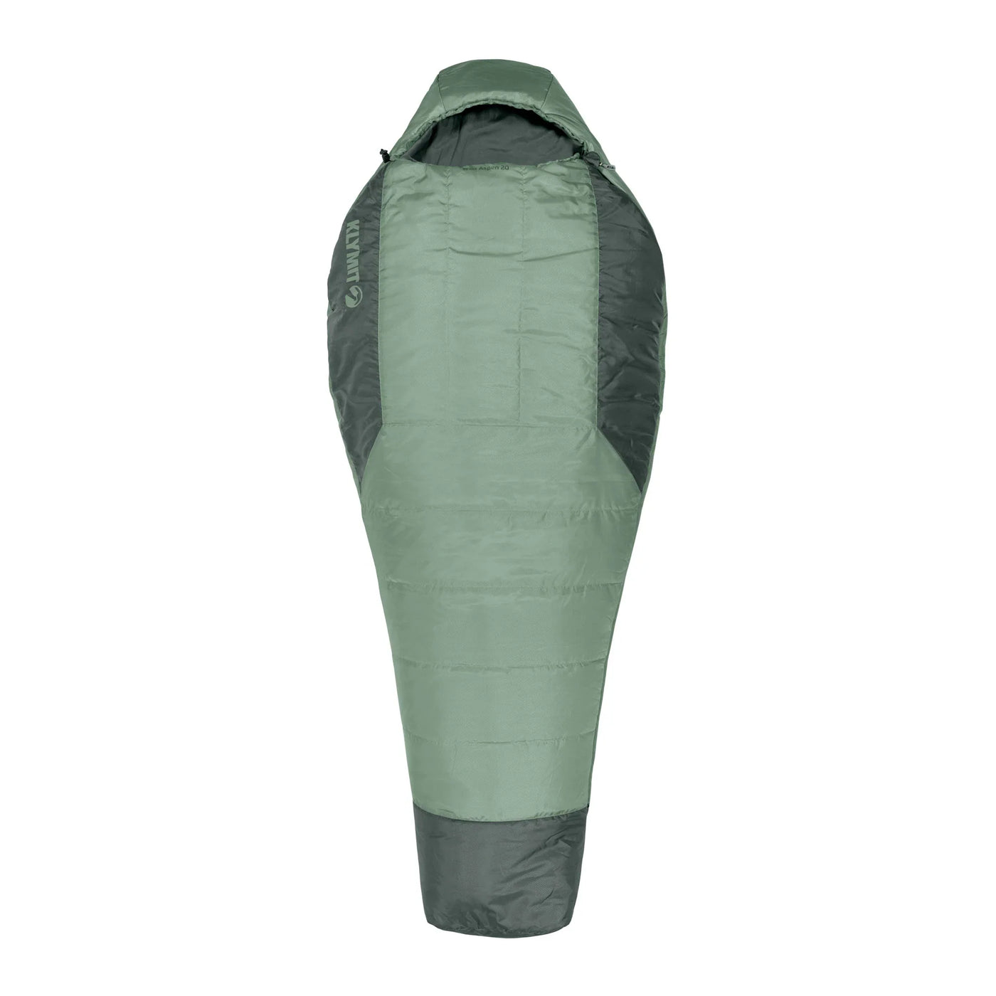 Kylmit Wild Aspen 20 Sleeping Bags Large - Chinois Green
