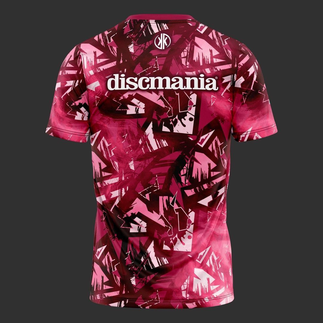 Kyle Klein Signature Discmania Jersey - Fragment