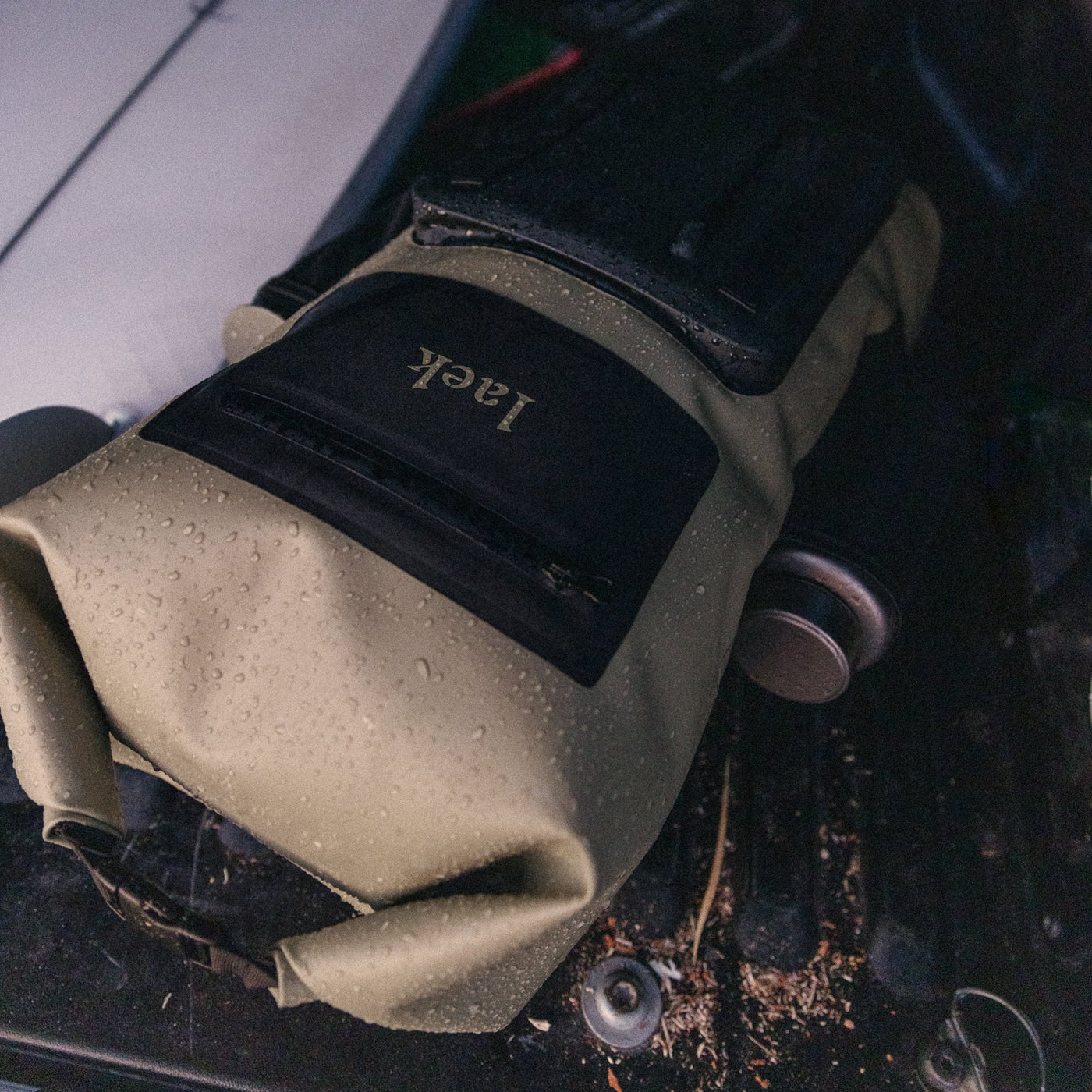 Seafield 38L Waterproof Backpack