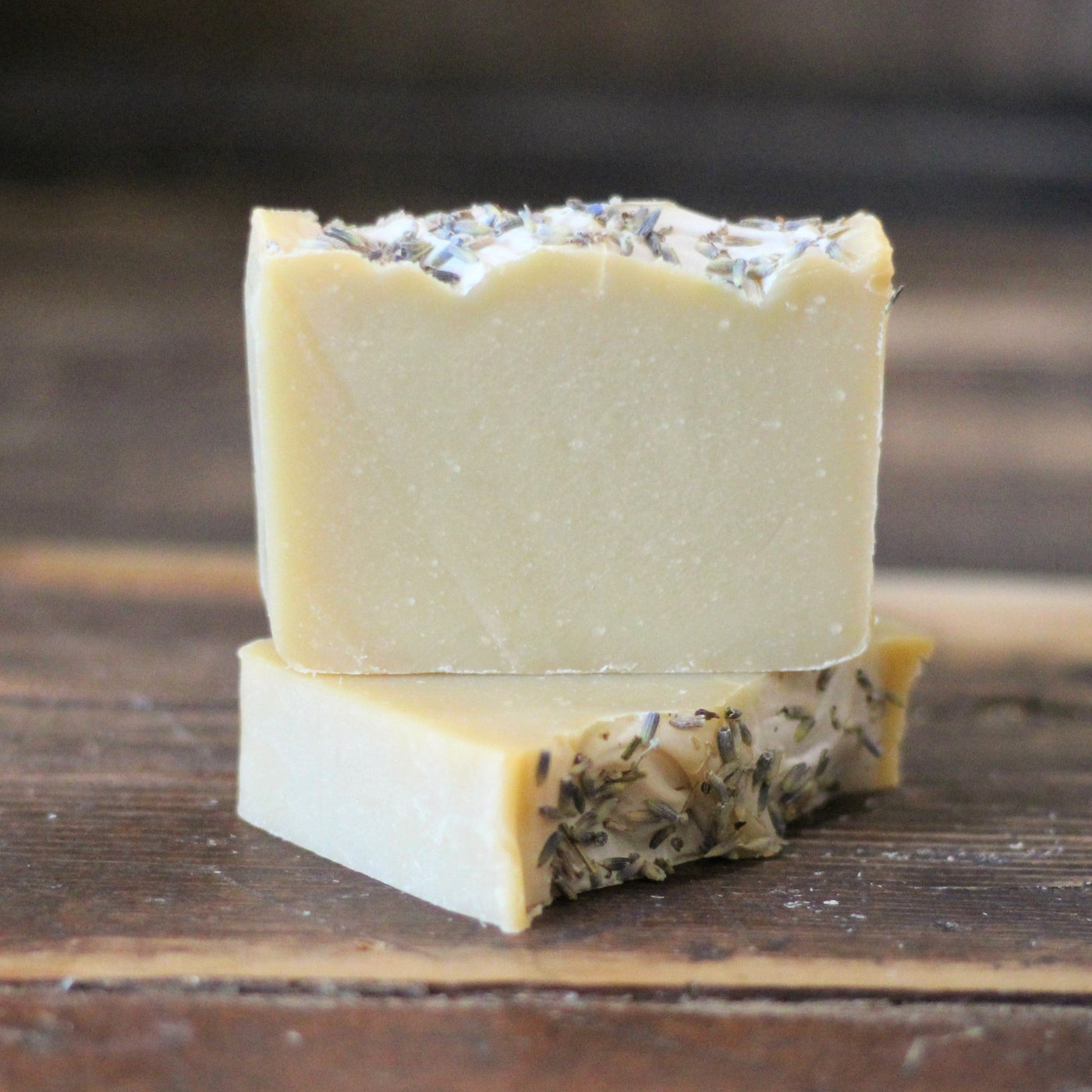 Lavender Vanilla Soap Bar