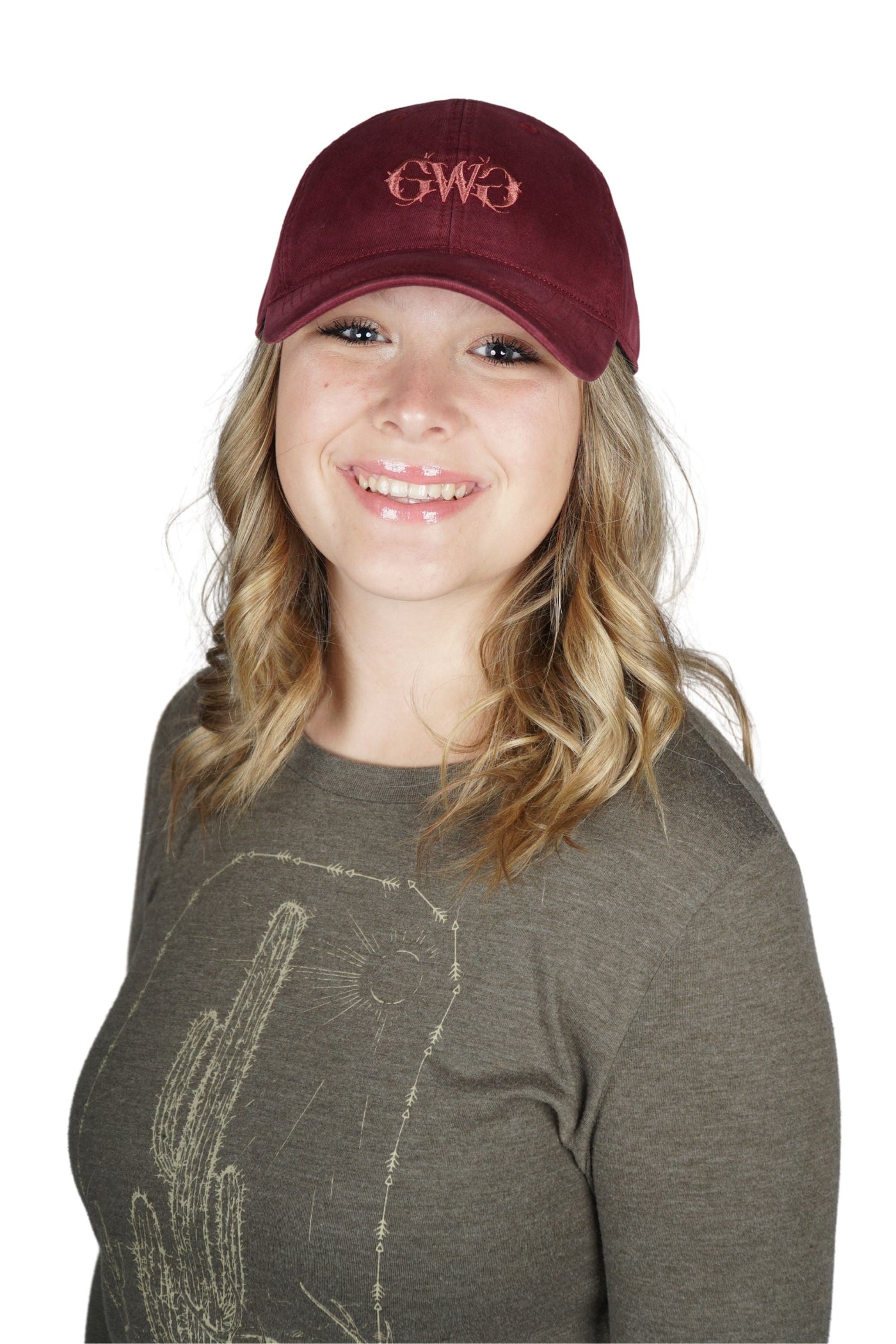 Logos Hat
