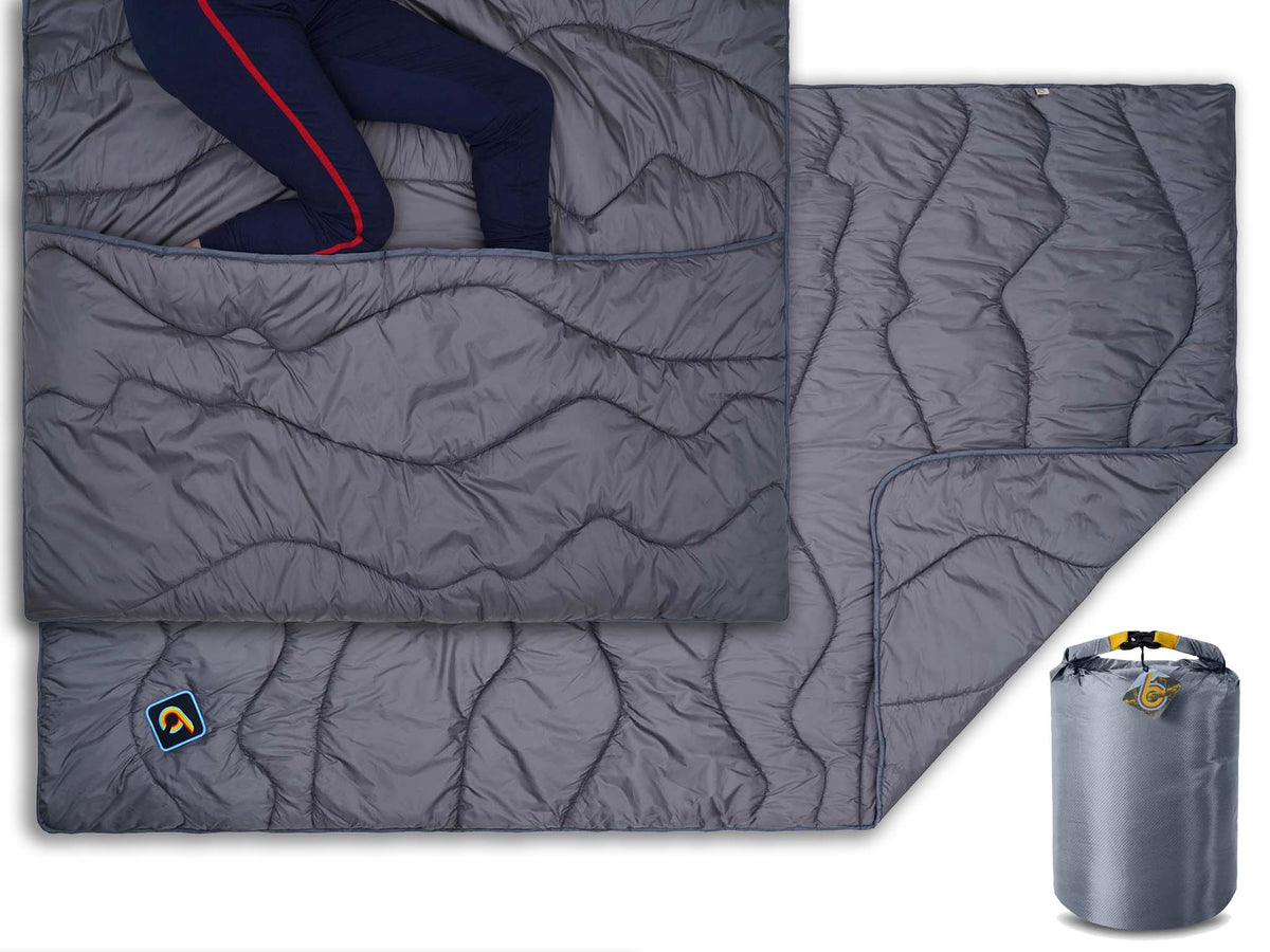 MUTHATUCKA BLANKET