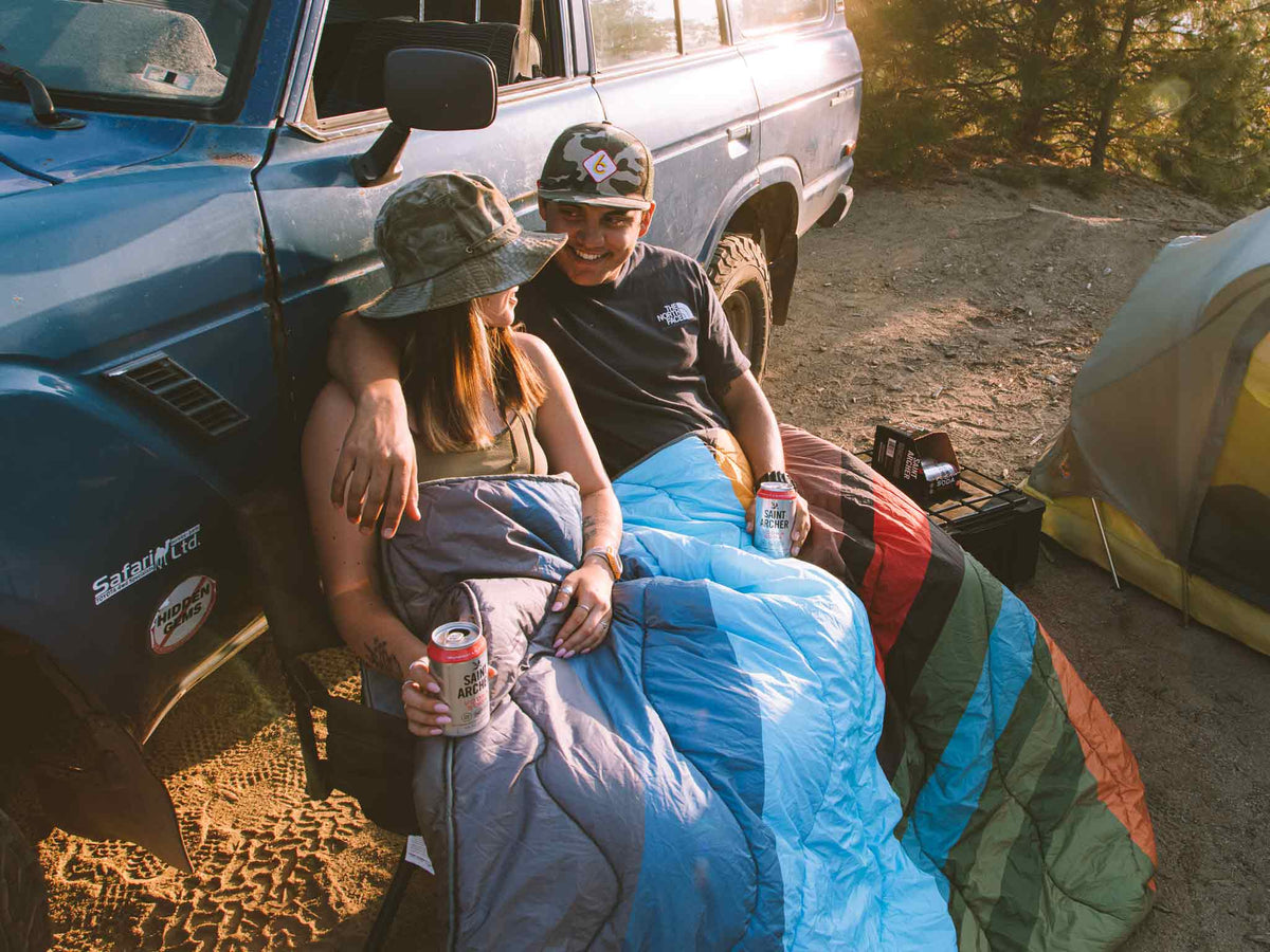 MUTHATUCKA BLANKET
