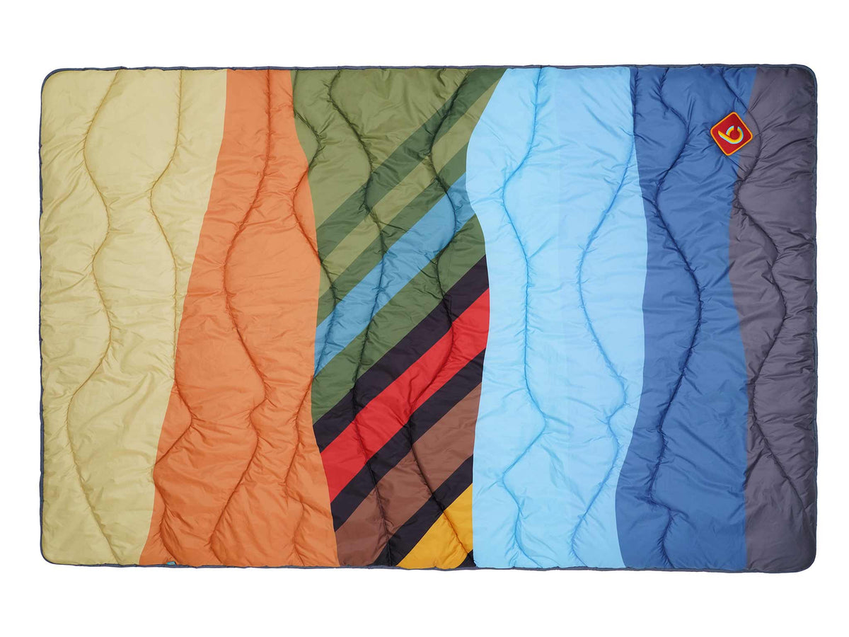 MUTHATUCKA BLANKET