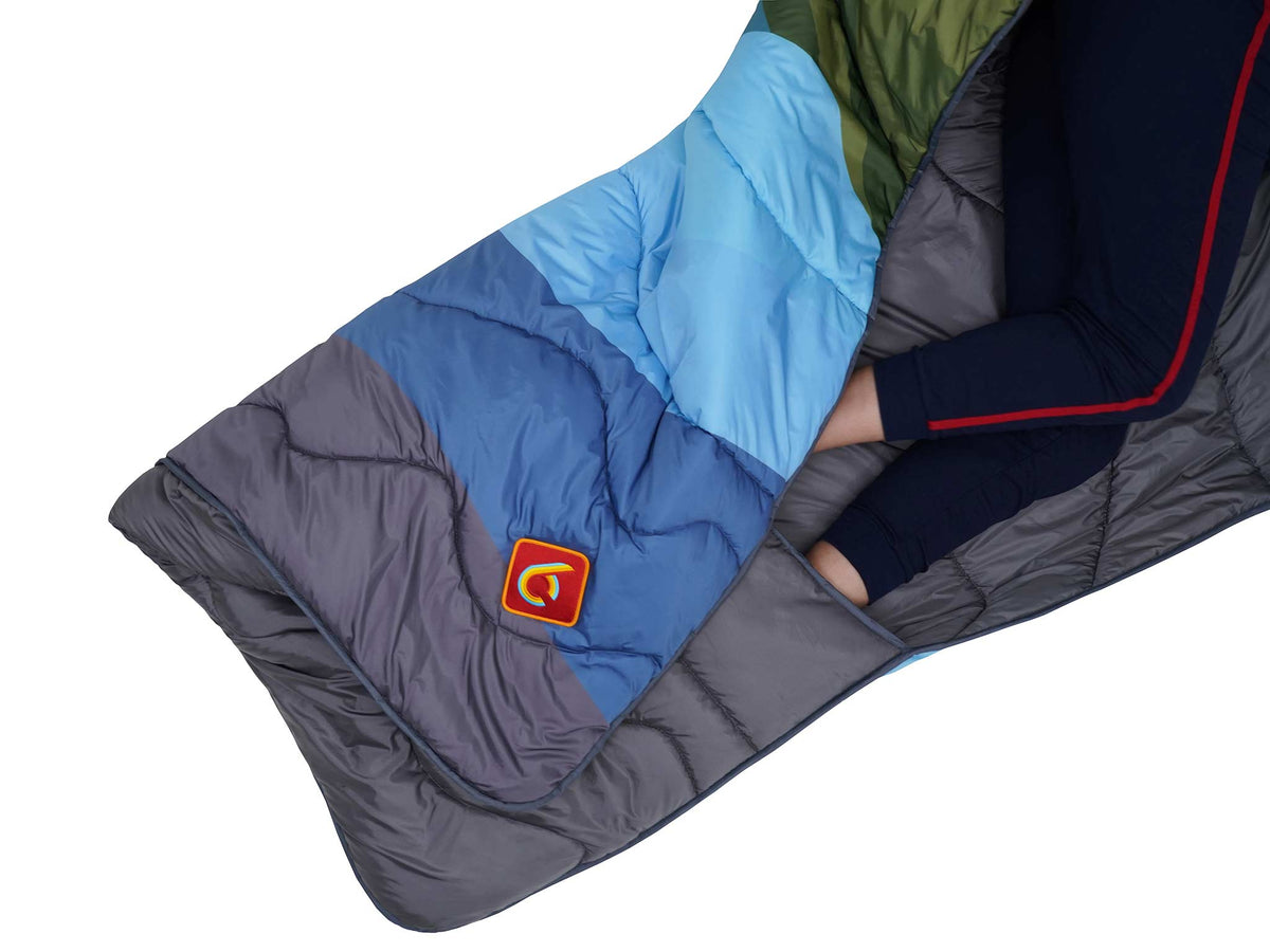 MUTHATUCKA BLANKET