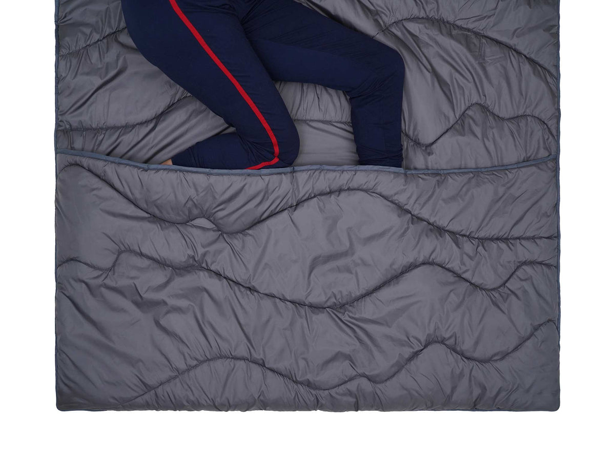 MUTHATUCKA BLANKET