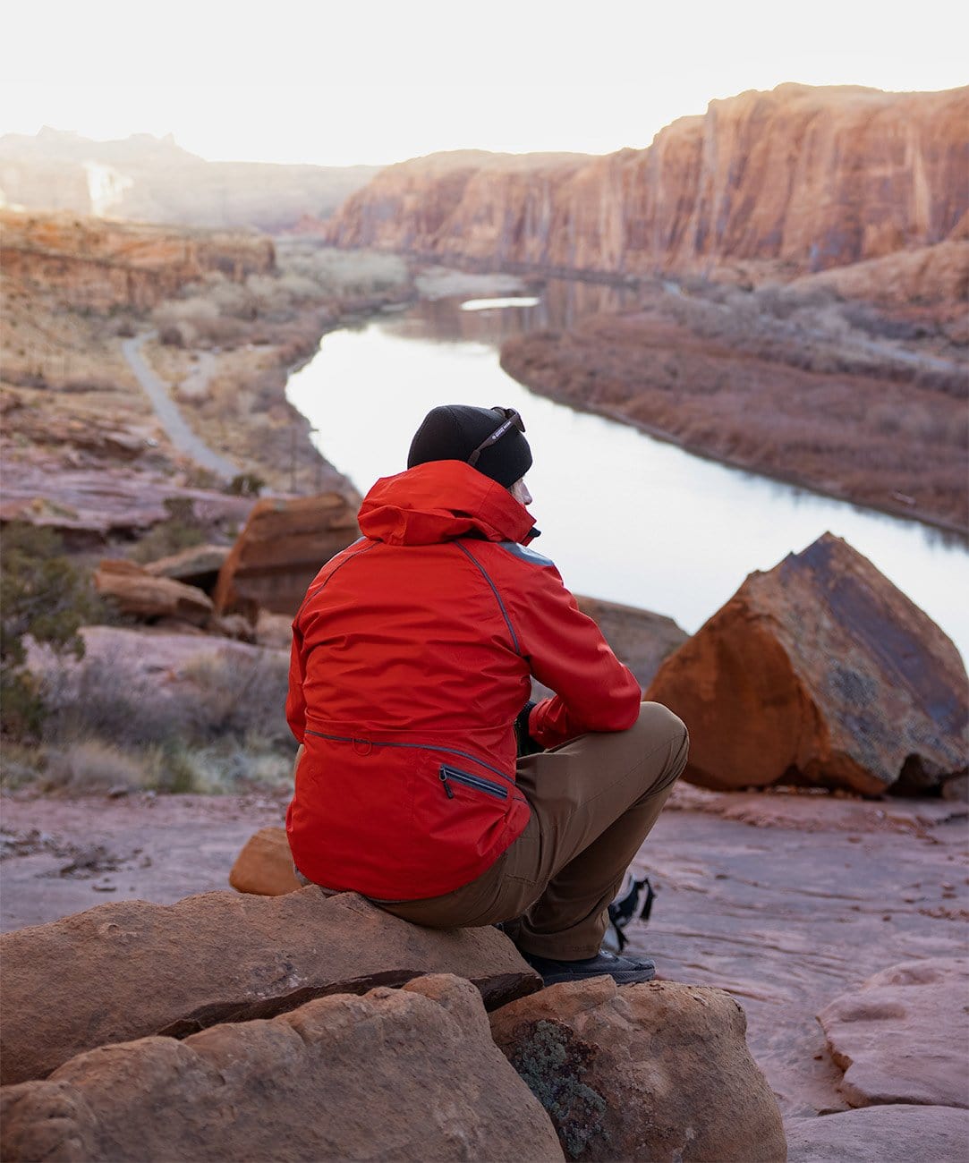 Men's PORLITE Refuge Jacket