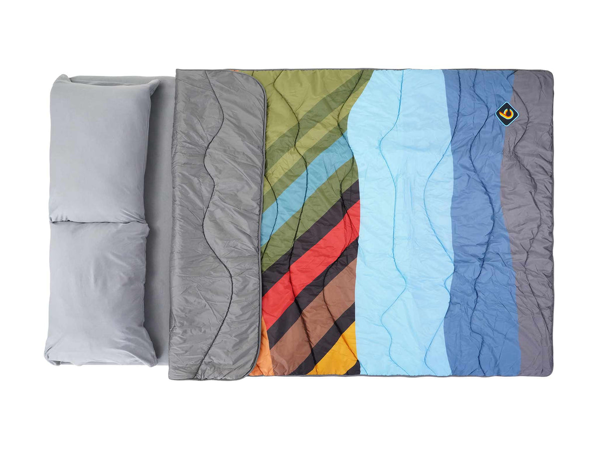 MUTHATUCKA BLANKET