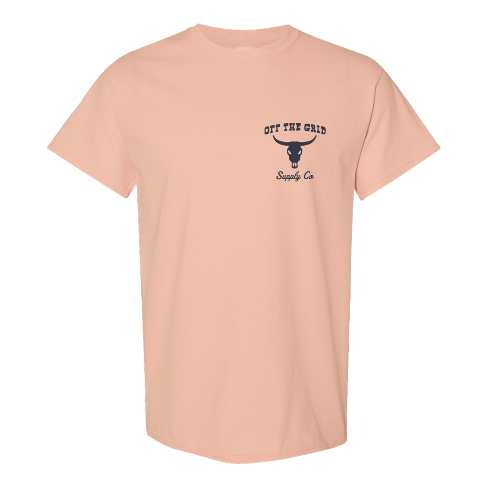 Never Give Up Tee