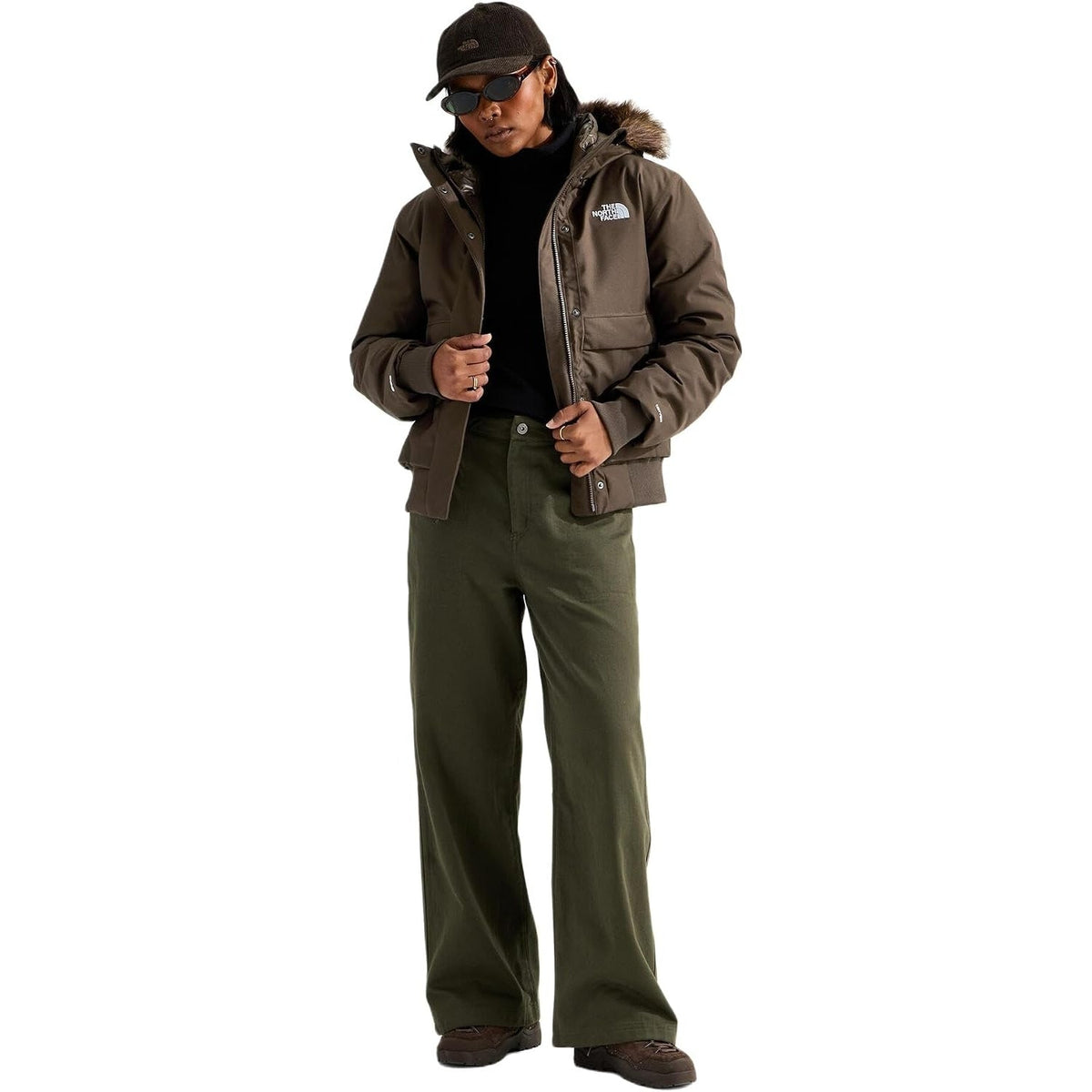 The North Face Women's Arctic Bomber Jacket
