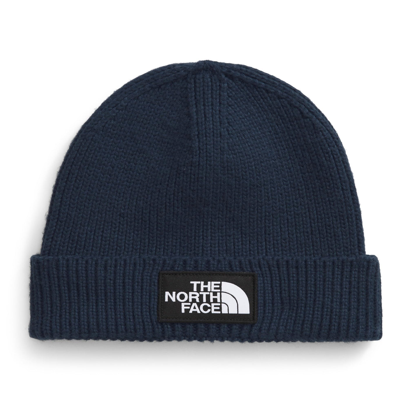 The North Face Unisex-Adult TNF Logo Box Cuffed Beanie