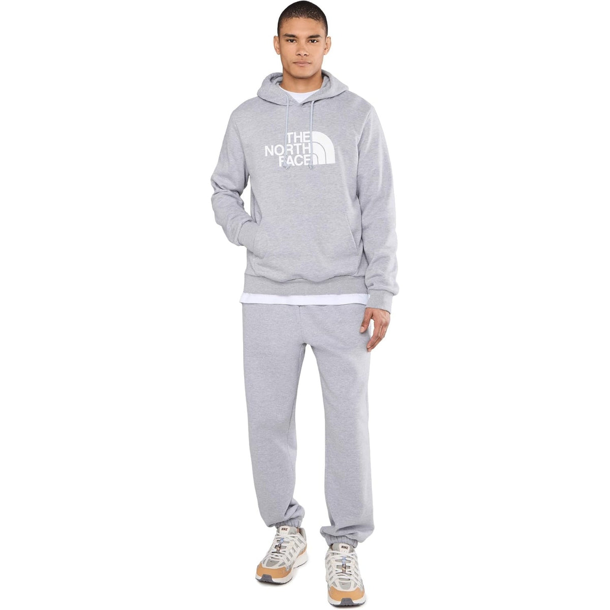 The North Face Men's Evolution Half Dome Hoodie