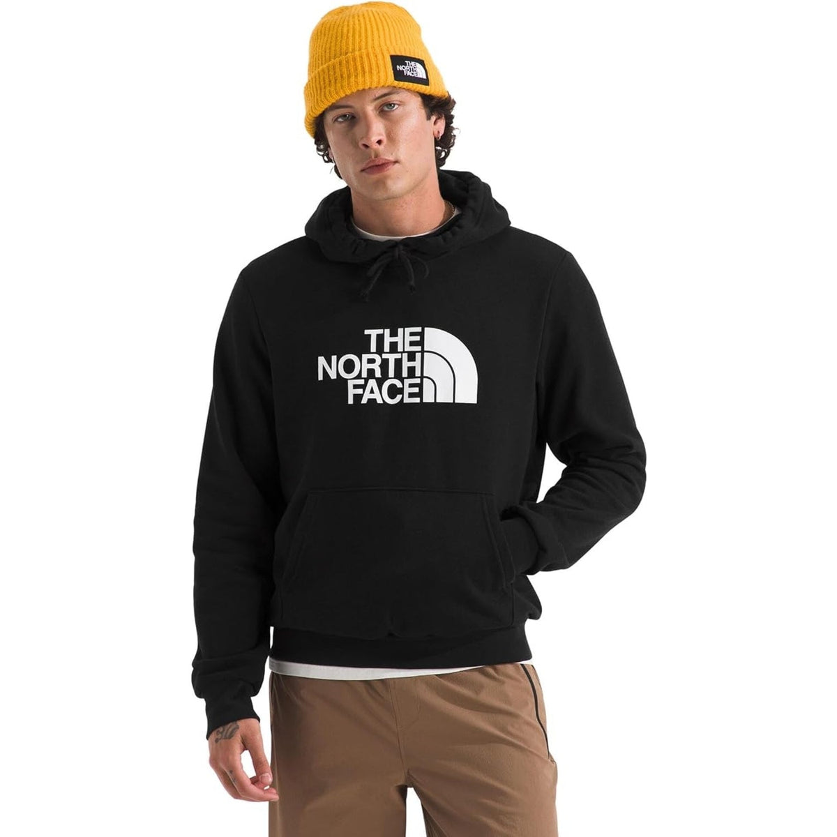 The North Face Men's Evolution Half Dome Hoodie