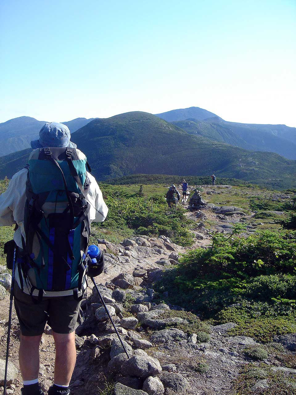 White Mountains