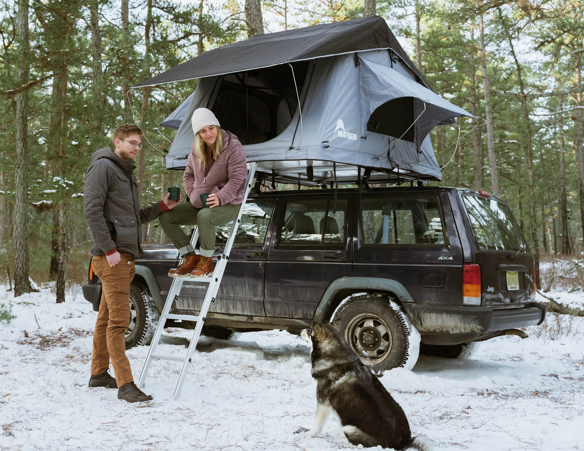 Napier Rooftop Tent