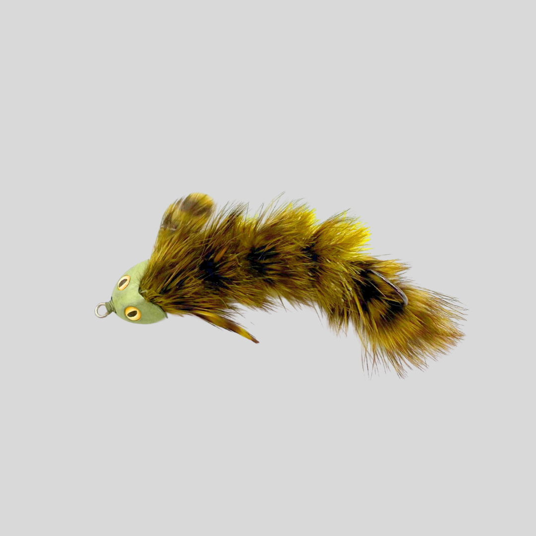 Next Feathered Sculpin Changer