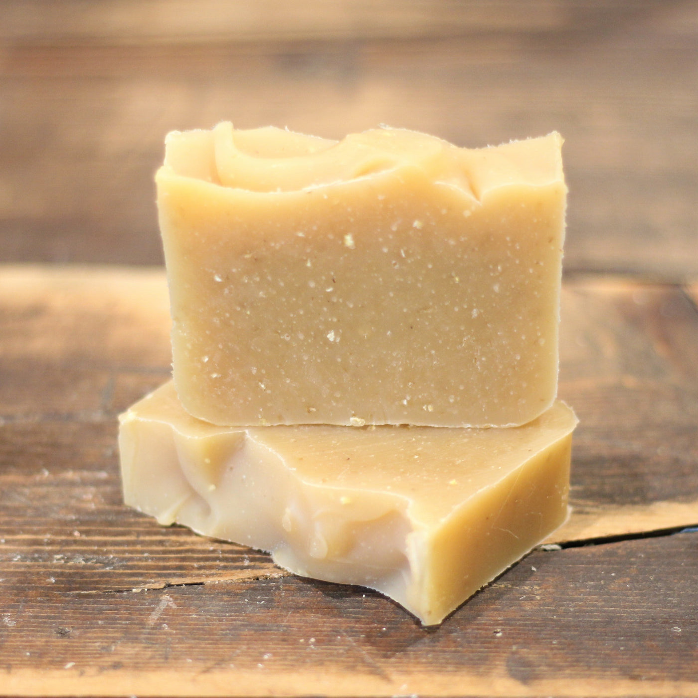 Oasis Natural Soap Bar for Severely Dry Skin