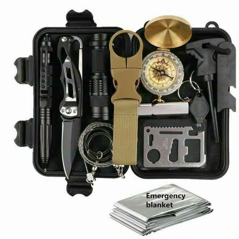 Outdoor Survival Kit