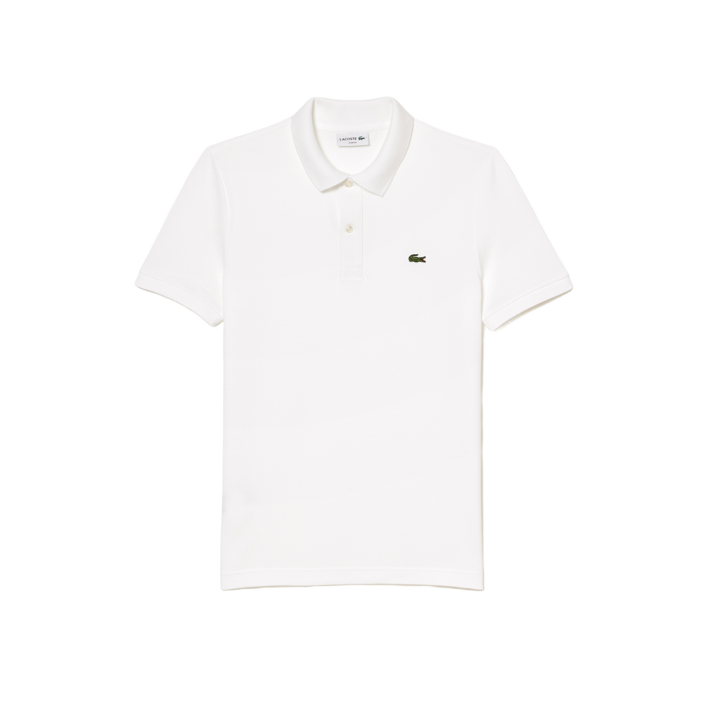 Lacoste Men's Short Sleeve Classic Pique Polo Shirt