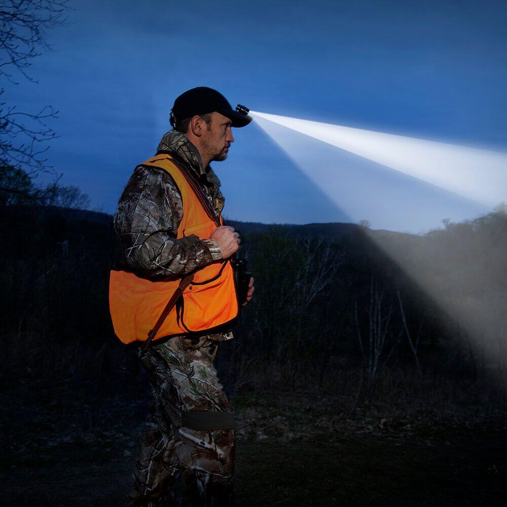 POWERCAP EXP 200 Headlamp LED Lighted Hats