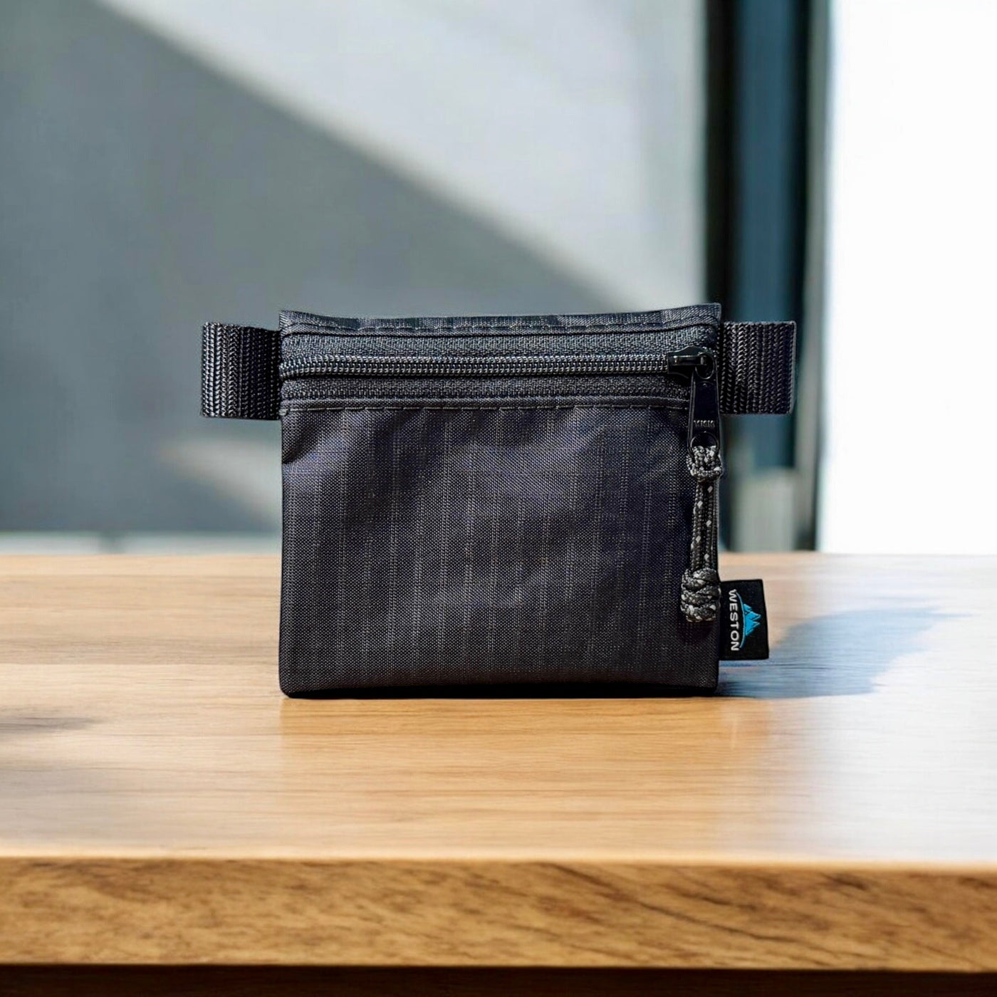 Large Cordura® Timberline Series Zip Pouches – Built for Hiking, Camping & EDC
