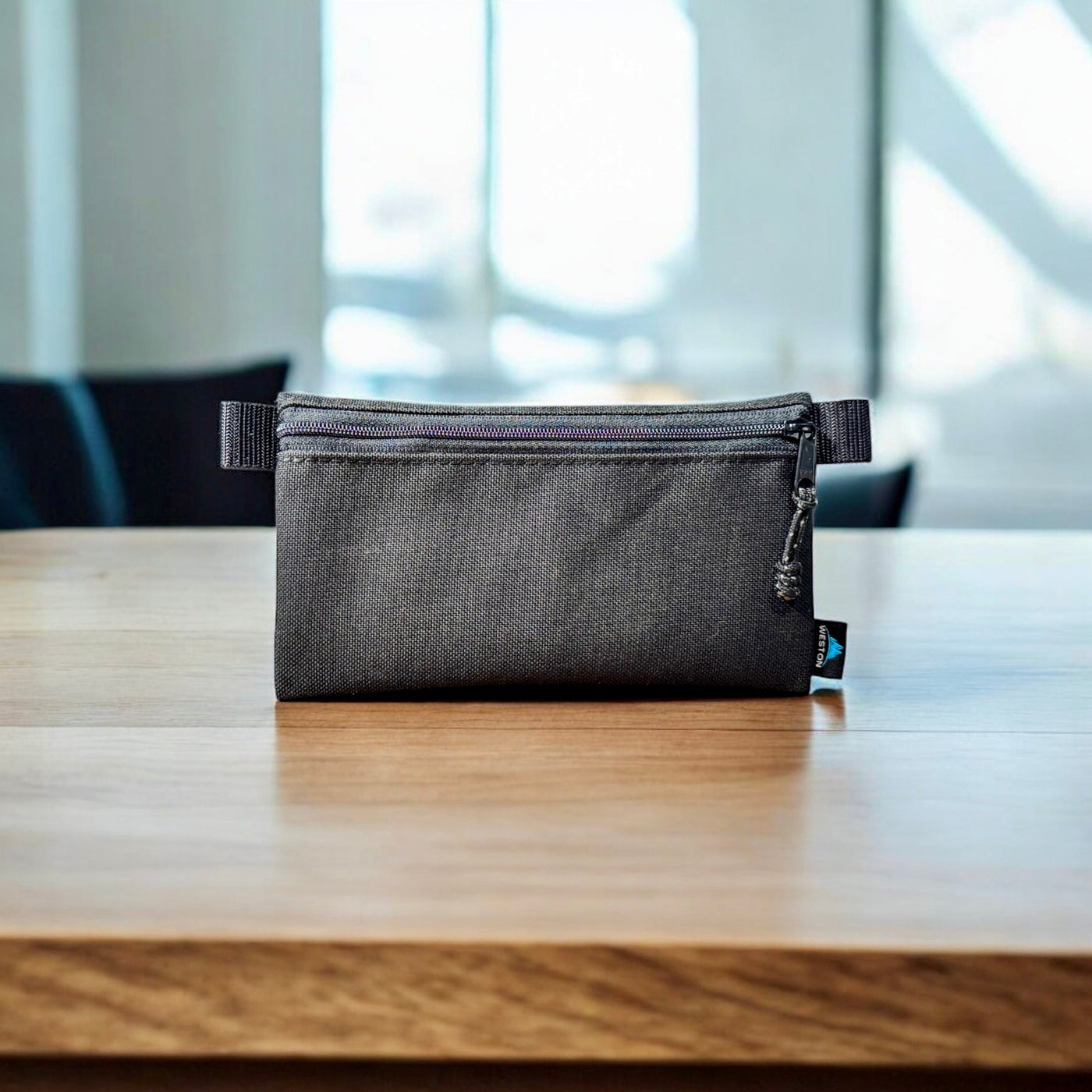 Compact Cordura® Timberline Series Zip Pouches – Built for Hiking, Camping, EDC