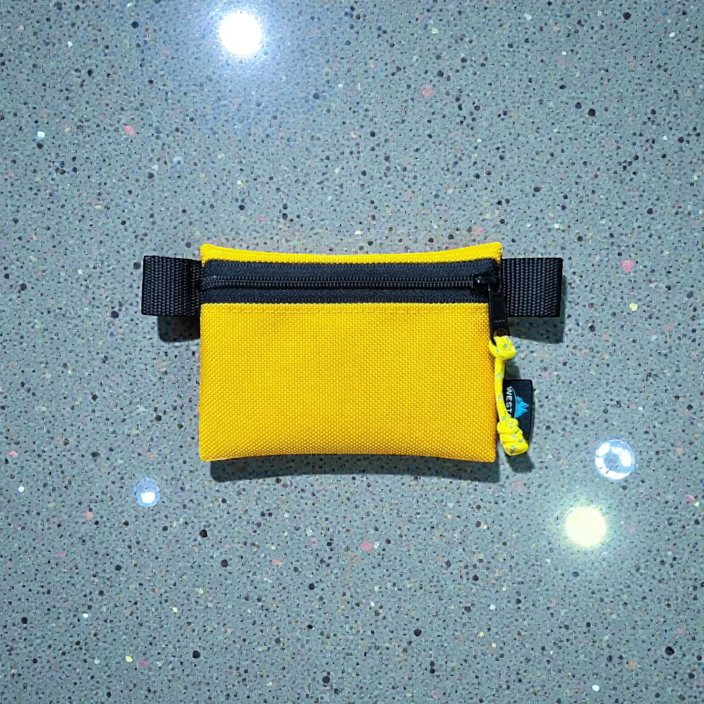 Compact Cordura® Timberline Series Zip Pouches – Built for Hiking, Camping, EDC