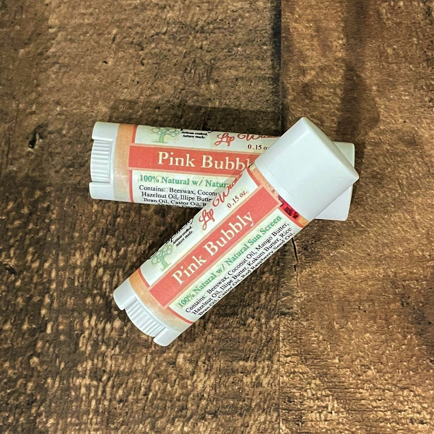 Lip Balm Limited Editions