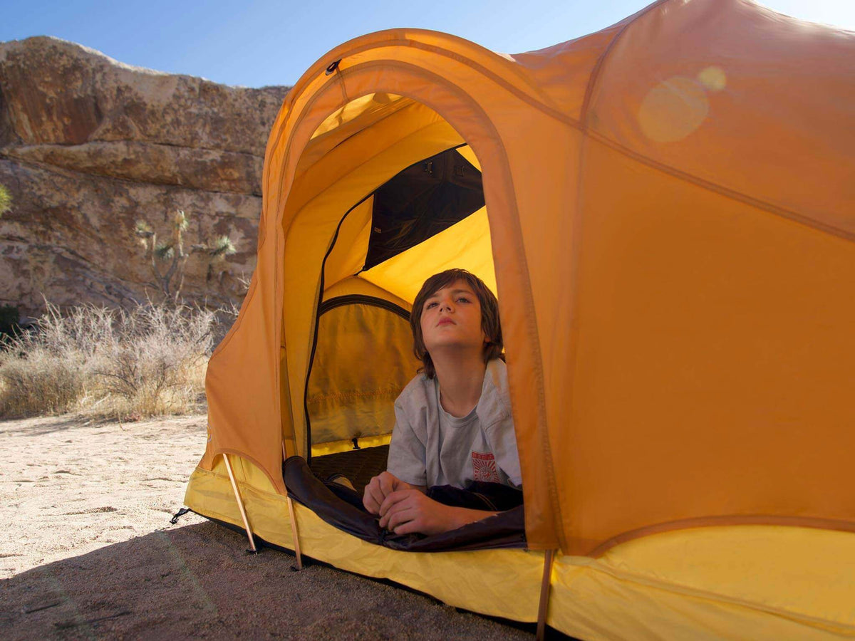 REV PICKUP TRUCK TENT