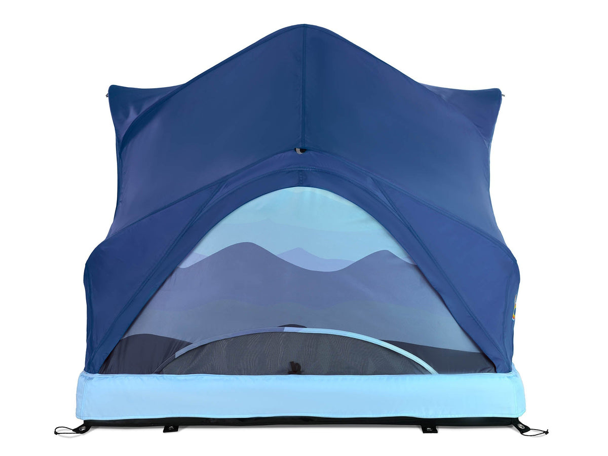 REV PICKUP TRUCK TENT