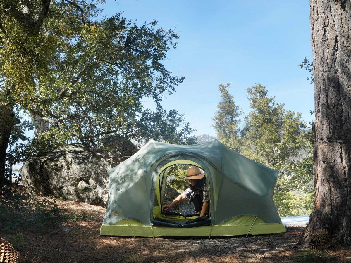 REV PICKUP TRUCK TENT