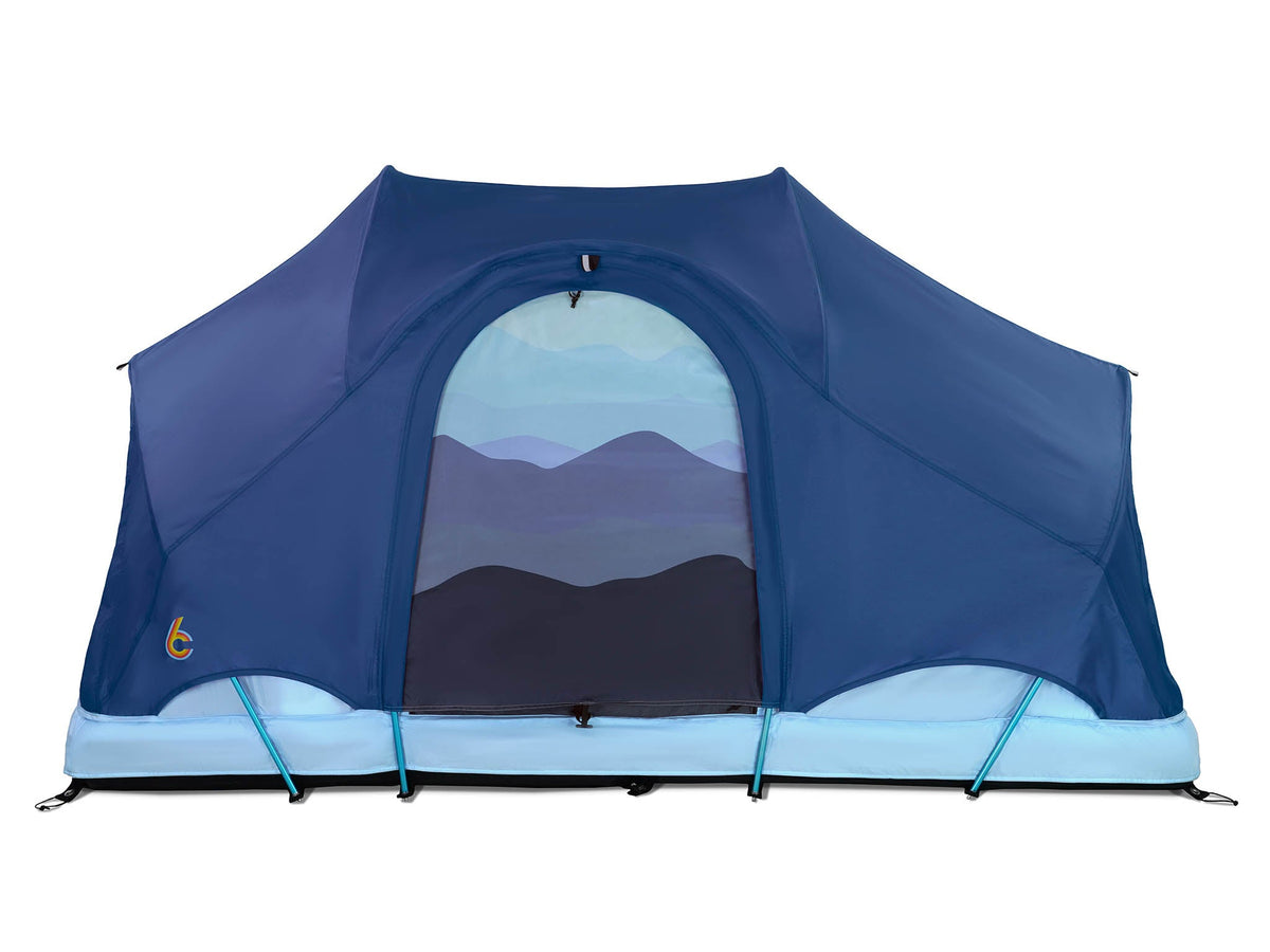 REV ROOFTOP TENT X