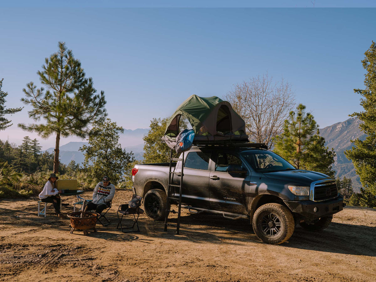 REV ROOFTOP TENT X (scout)