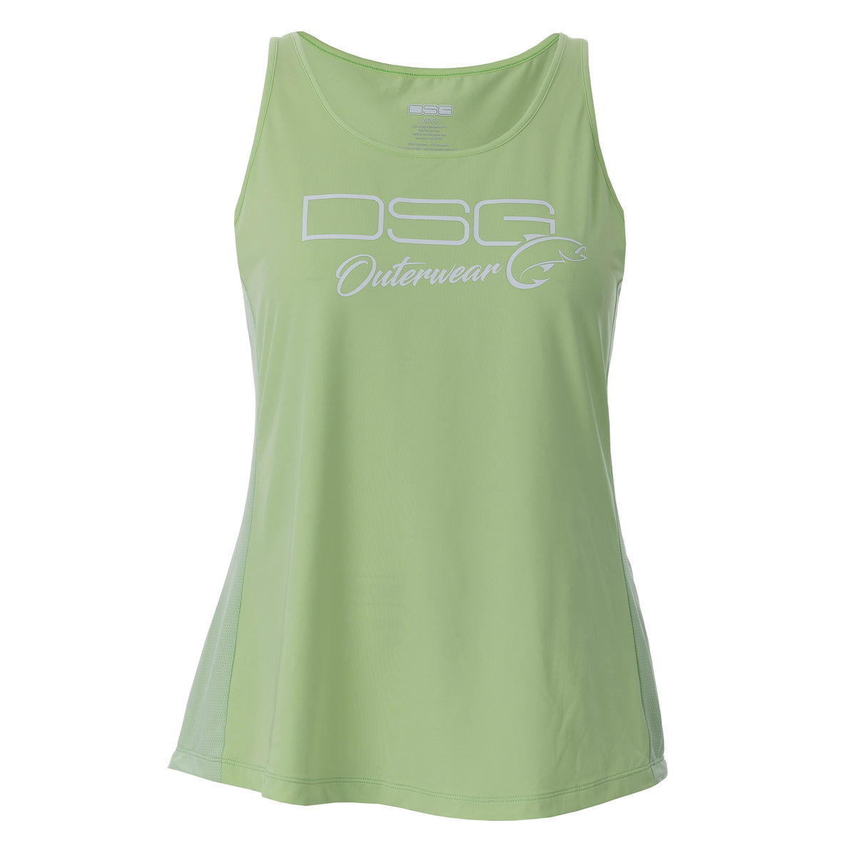 Razor Back Tank - UPF 50+