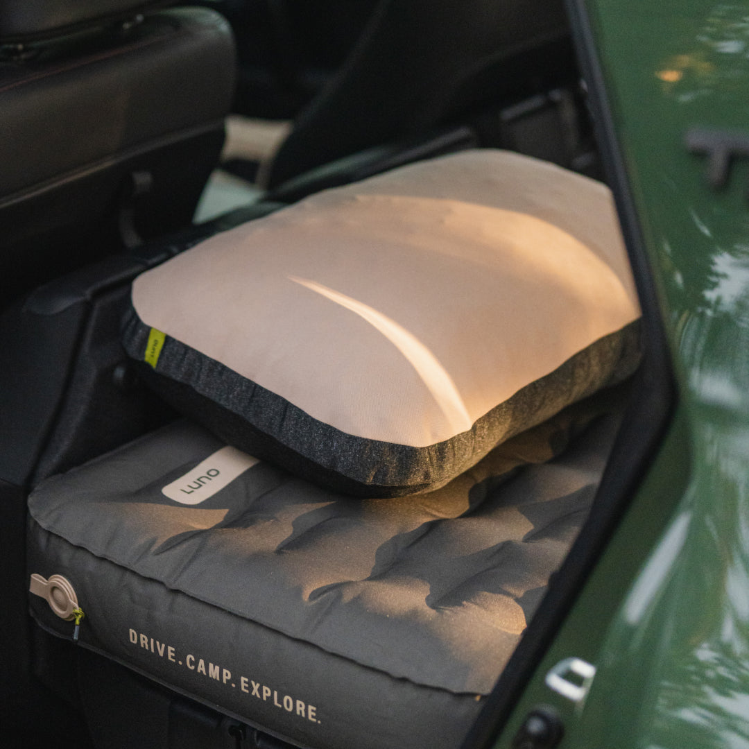 Packable Camping Pillow