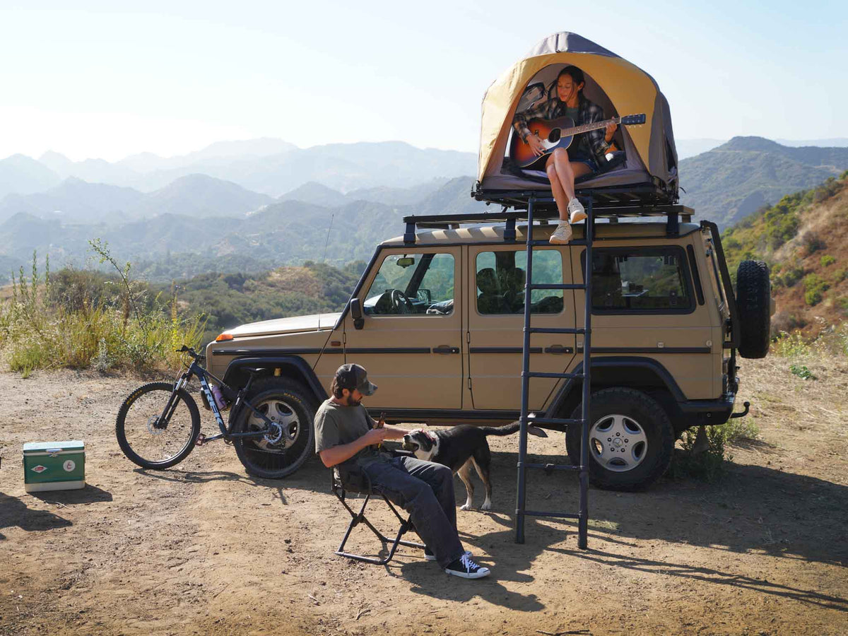 REV ROOFTOP TENT X (ELEMENT) (g2)