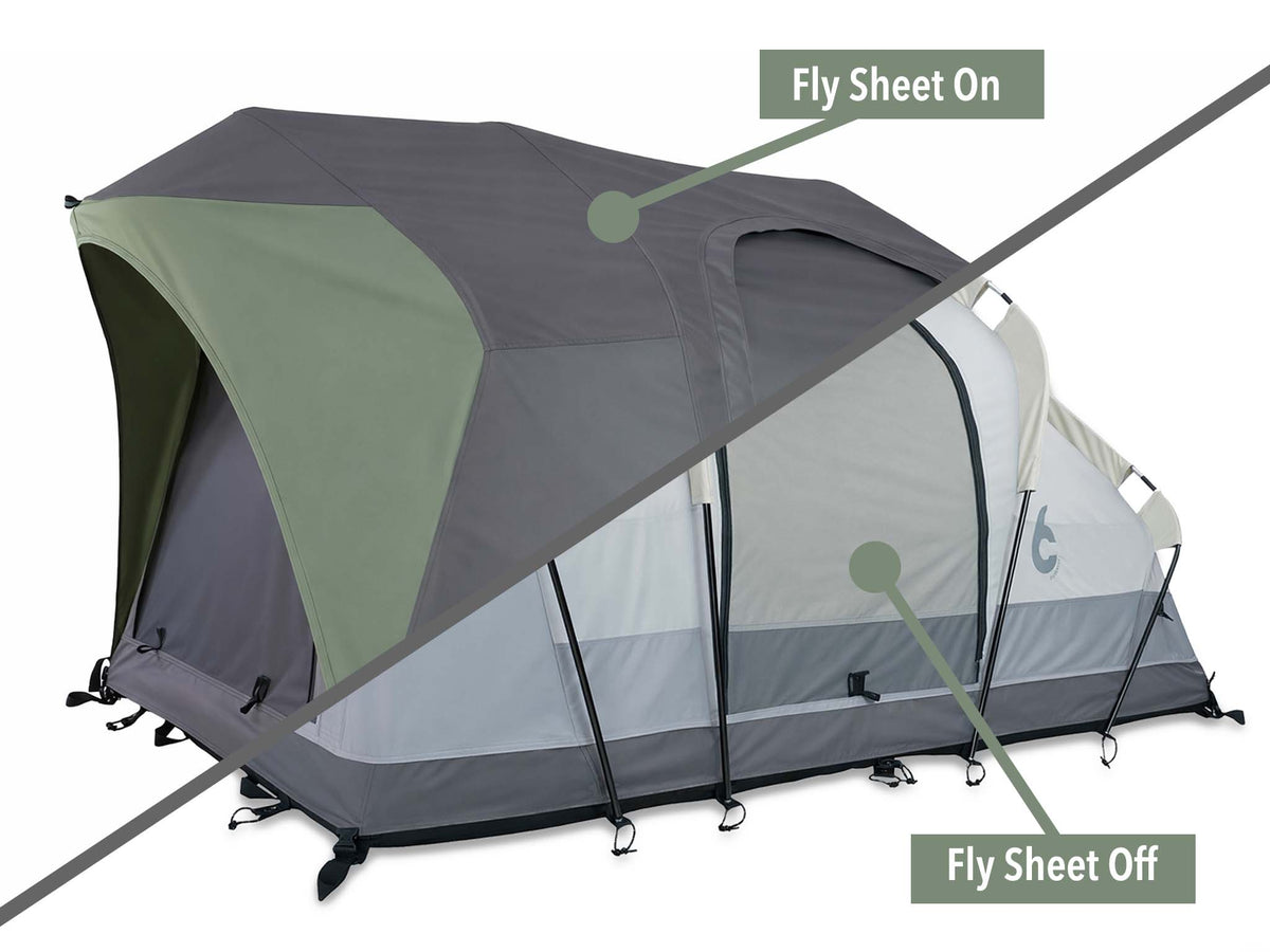 REV ROOFTOP TENT X (ELEMENT) (g2)