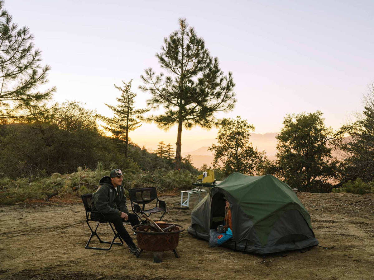 REV TENT (scout)
