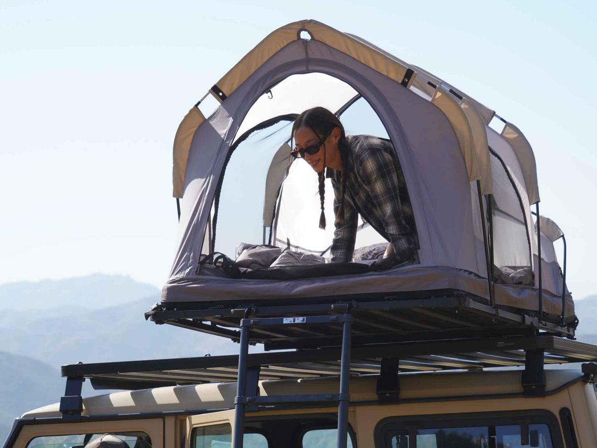 REV ROOFTOP TENT X (ECLIPSE) (g2)