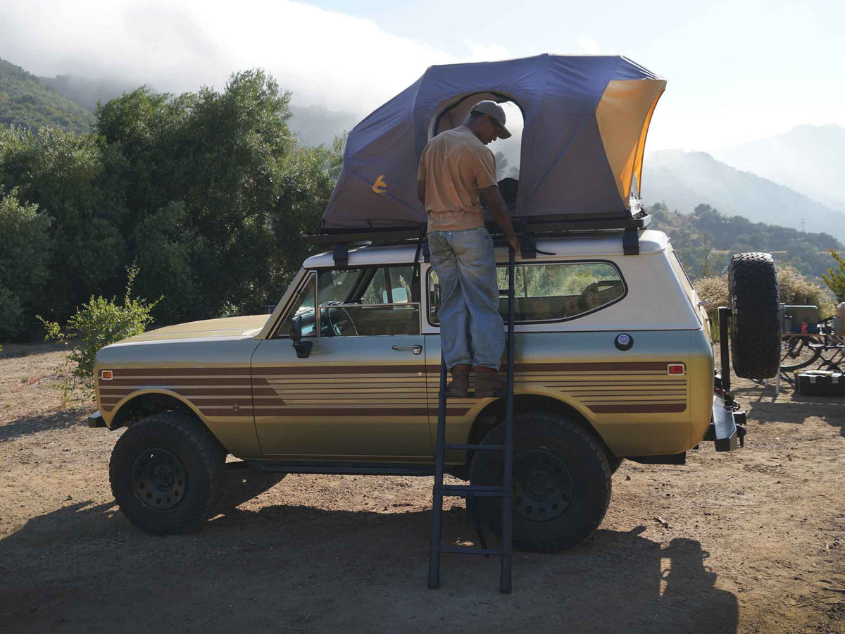 REV RACK TENT  (ELEMENT) (g2)