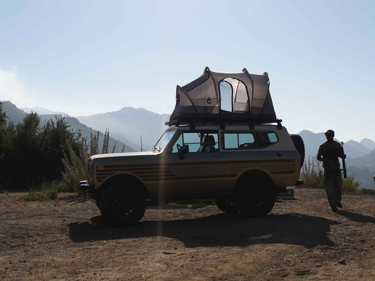REV RACK TENT  (ELEMENT) (g2)
