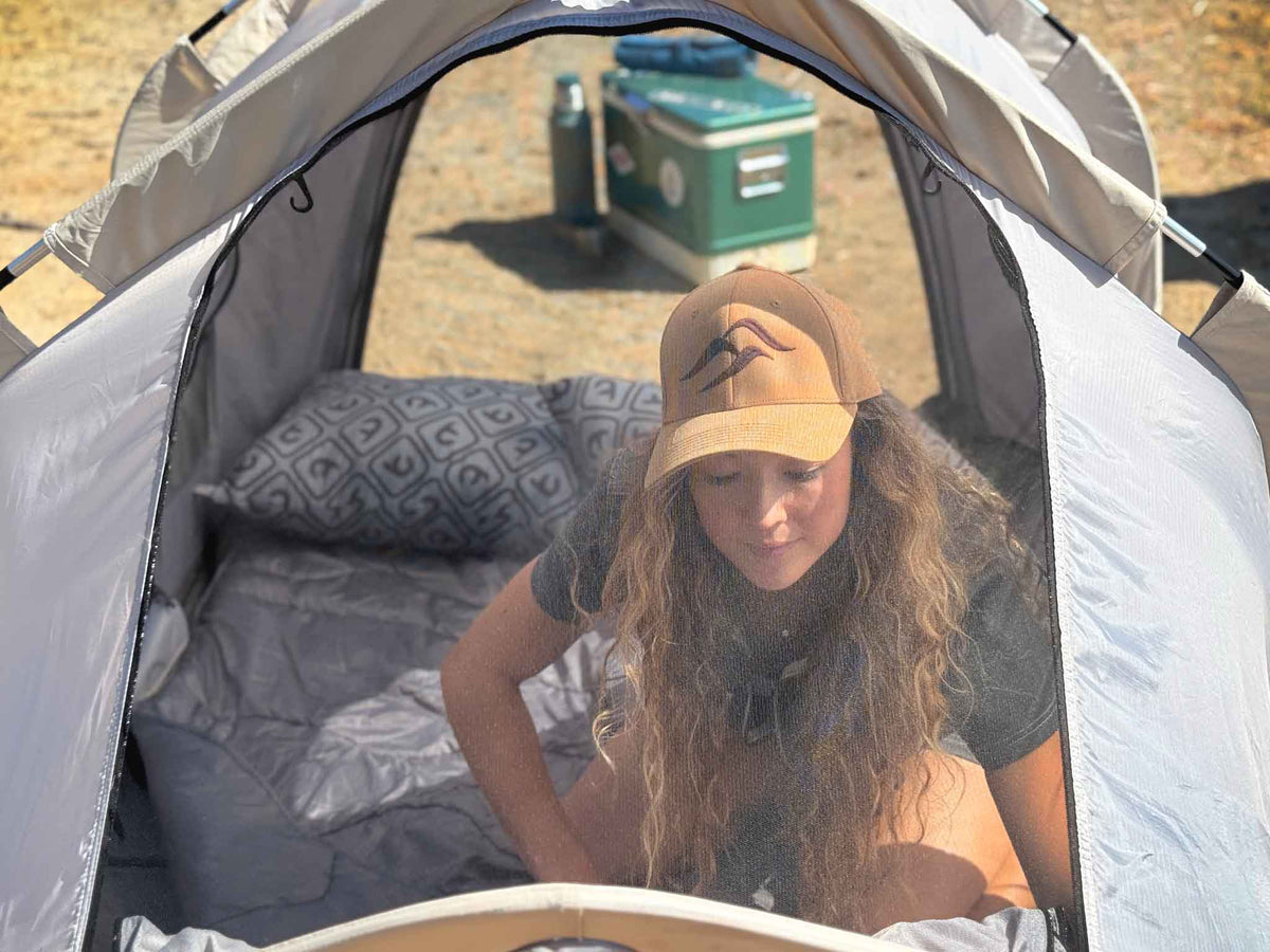 REV ROOFTOP TENT X (ECLIPSE) (g2)