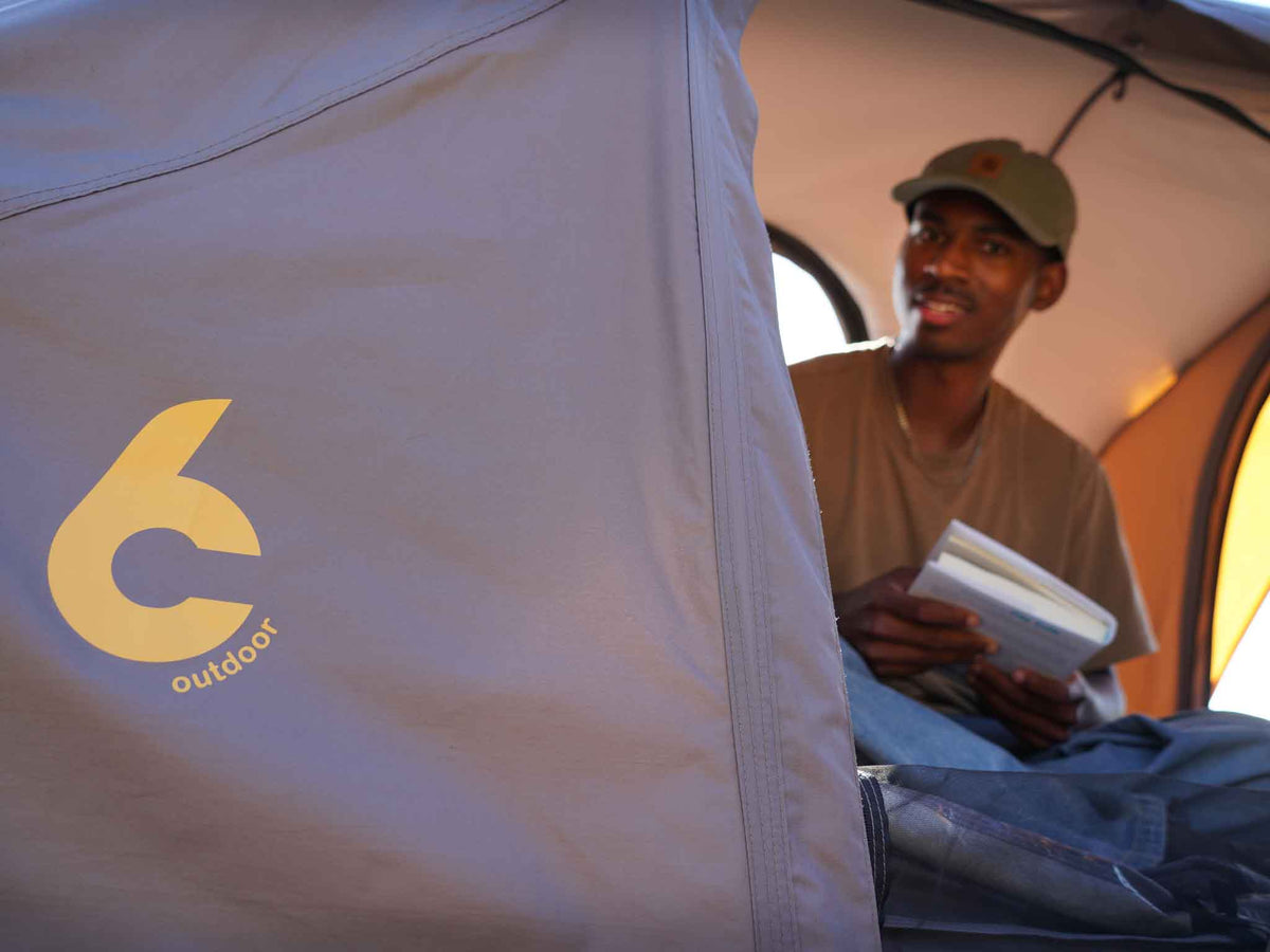 REV RACK TENT  (ELEMENT) (g2)